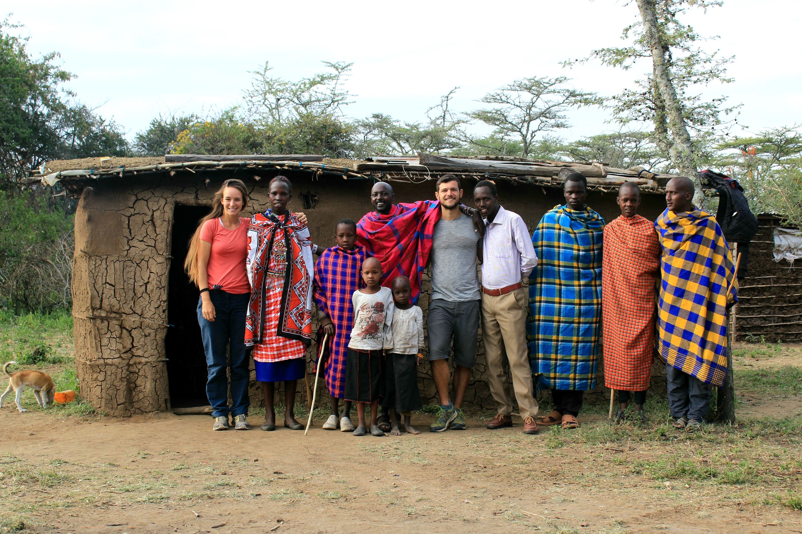 Kenya, immersion chez les Massaï