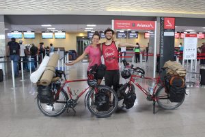 colombie, voyage à vélo, cyclotourisme, carthagène