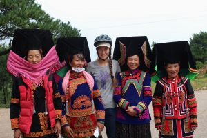 voyage à vélo, Chine, cyclotourisme, itinéraire, Tibet, Yunnan, Sichuan