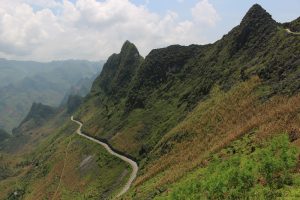 vélo itinéraires cyclotourisme vietnam chine plateaux tibetains nord vietnam bombheros