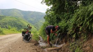 vélo itinéraires cyclotourisme vietnam chine plateaux tibetains nord vietnam bombheros